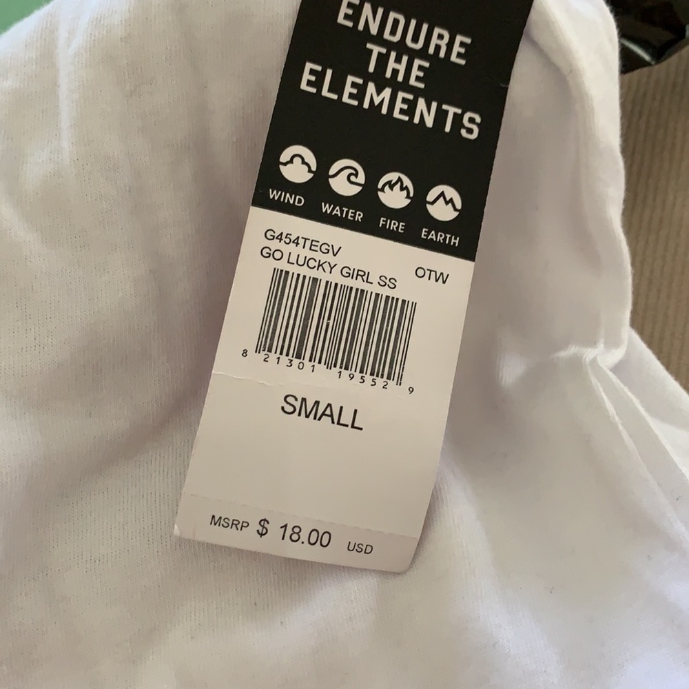 Girls elements tee - Picture 4 of 4